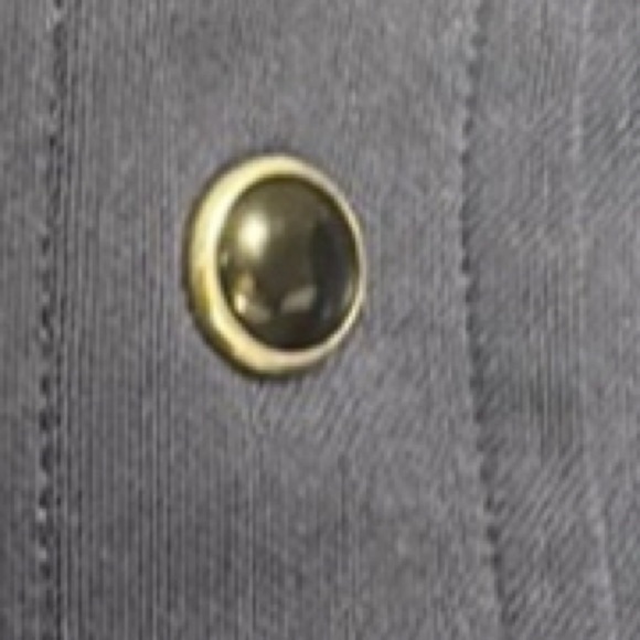 Bugatchi 8-Way Stretch Pearl Snap Shirt Navy XXL - Picture 11 of 11